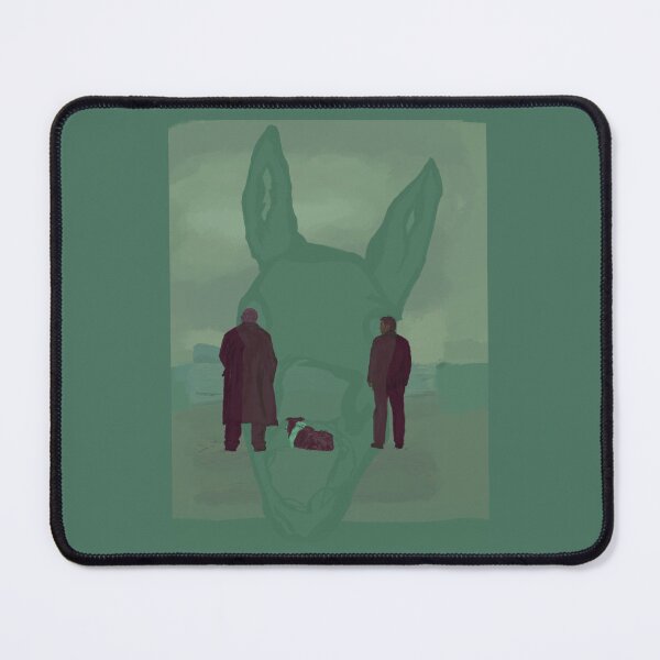 Item preview, Banshees of Inisherin (2022) donkey art designed and sold by bunnypuppet.
