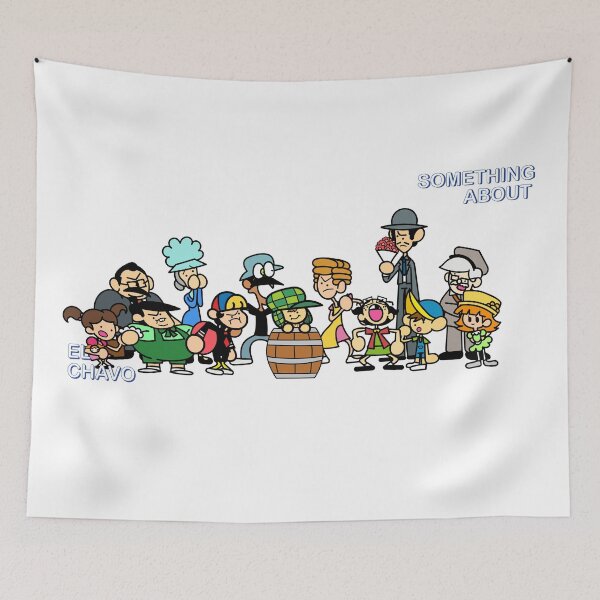 Item preview, Something About EL CHAVO designed and sold by ELIVEN.
