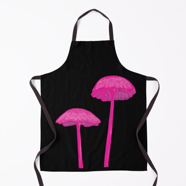 Item preview, Pink Mushroom Couplet designed and sold by notastranger.
