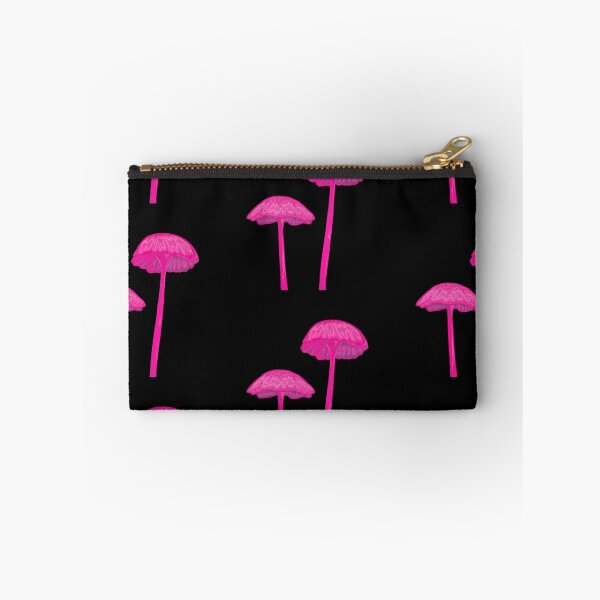 Item preview, Pink Mushroom Couplet designed and sold by notastranger.