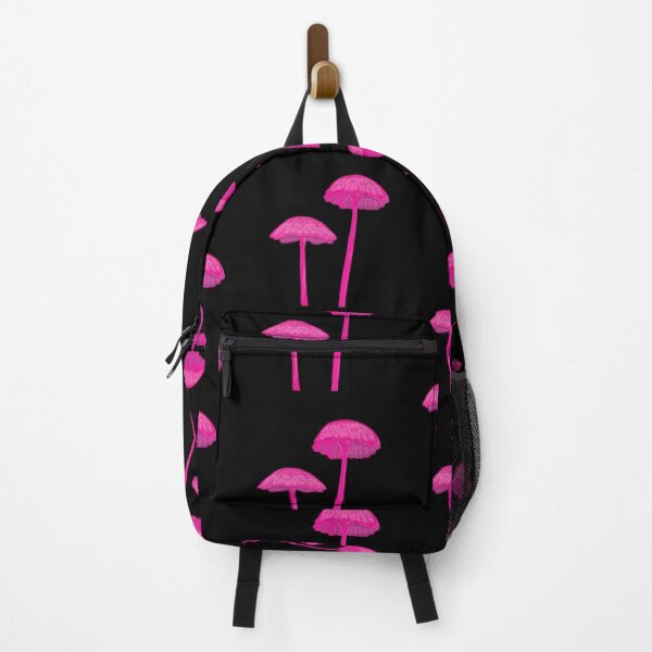 Item preview, Pink Mushroom Couplet designed and sold by notastranger.