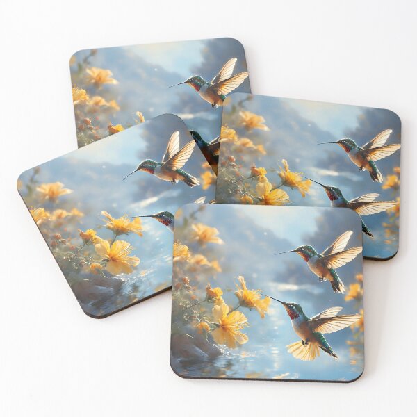 Item preview, Hummingbird  designed and sold by Sijtipat.