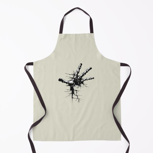 Item preview, Halloween Skeleton Hand - Happy Halloween! designed and sold by wotsthis.