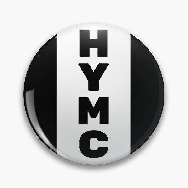 Item preview, Copy of Letters HYMC meaning Hull Yuh Mother Cunt - White designed and sold by Soca-Mode.