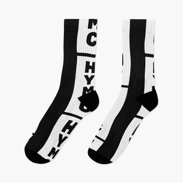 Item preview, Copy of Letters HYMC meaning Hull Yuh Mother Cunt - White designed and sold by Soca-Mode.