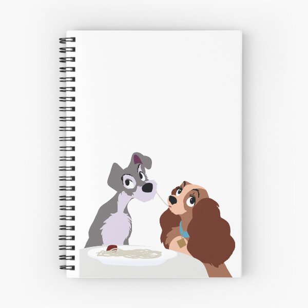 Item preview, lady and the tramp designed and sold by meaganschach.
