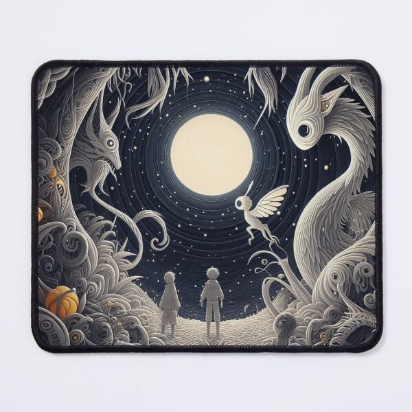 Item preview, Wisp Will designed and sold by tilmizart.