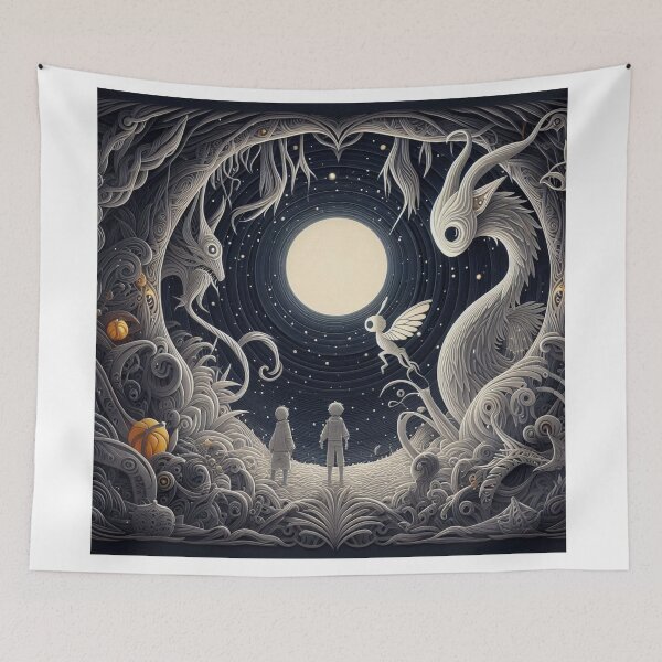 Item preview, Wisp Will designed and sold by tilmizart.