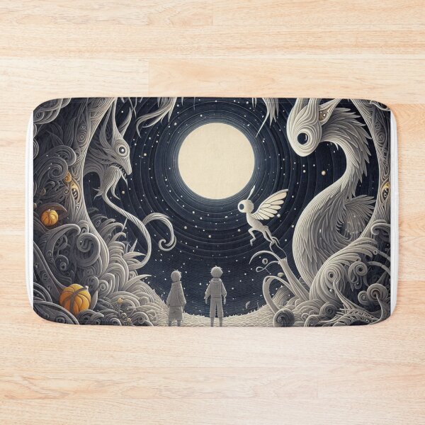 Item preview, Wisp Will designed and sold by tilmizart.