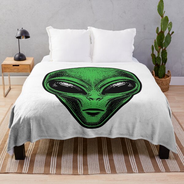 Artikelvorschau, Außerirdischer entworfen und verkauft von roswellboutique.