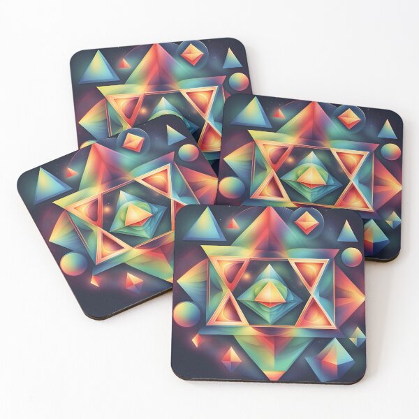Item preview, Shapes designed and sold by DebriArte.