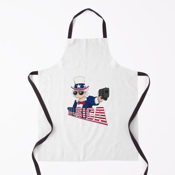 Item preview, ‘MURICA- Uncle Sam designed and sold by Tajjakari64.