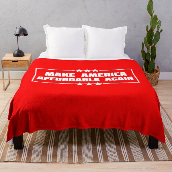 Item preview, Make America Affordable Again Anti Inflation designed and sold by NerdCulture.