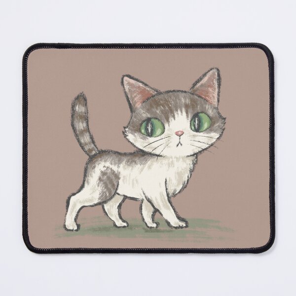 Item preview, Walking kitten designed and sold by Toru Sanogawa.