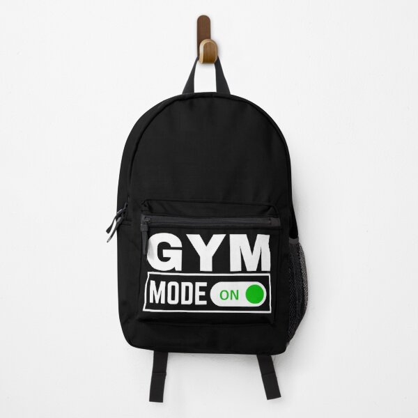 Item preview, Gym Mode On designed and sold by Teetreasure2.