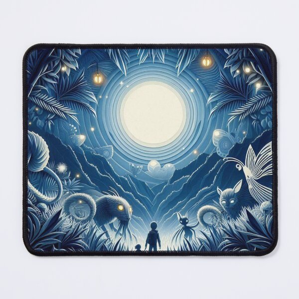 Item preview, Wisp Will designed and sold by tilmizart.