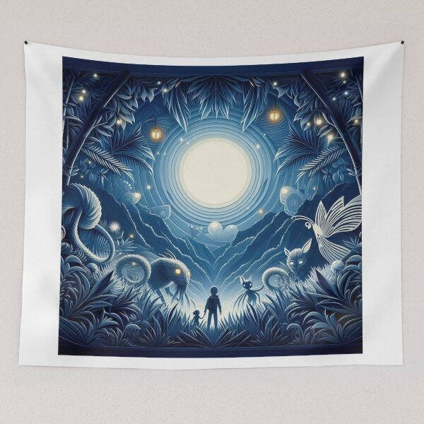 Item preview, Wisp Will designed and sold by tilmizart.