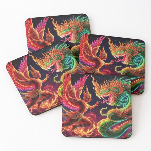 Item preview, Naga and Garuda designed and sold by xsctasy.