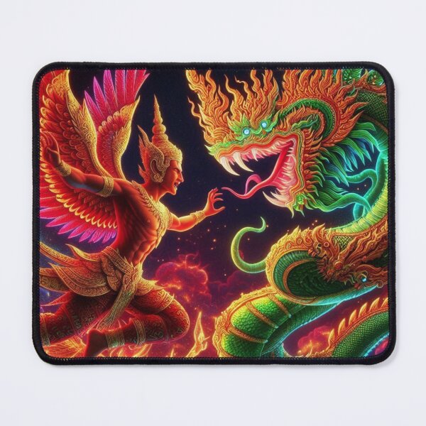 Item preview, Naga and Garuda designed and sold by xsctasy.