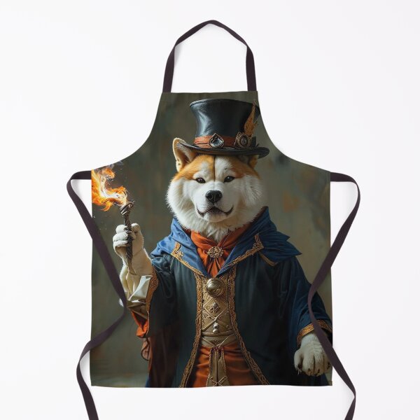 Item preview, Poof the magic pooch designed and sold by AngiesGoodDeals.