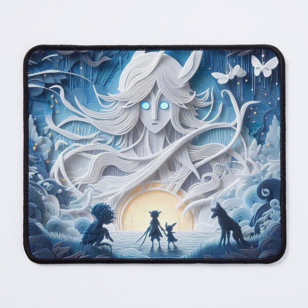 Item preview, Wisp Will designed and sold by tilmizart.
