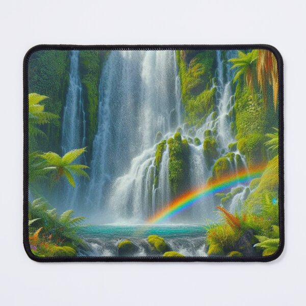 Item preview, Waterfall Fantasy designed and sold by vernonplatt.