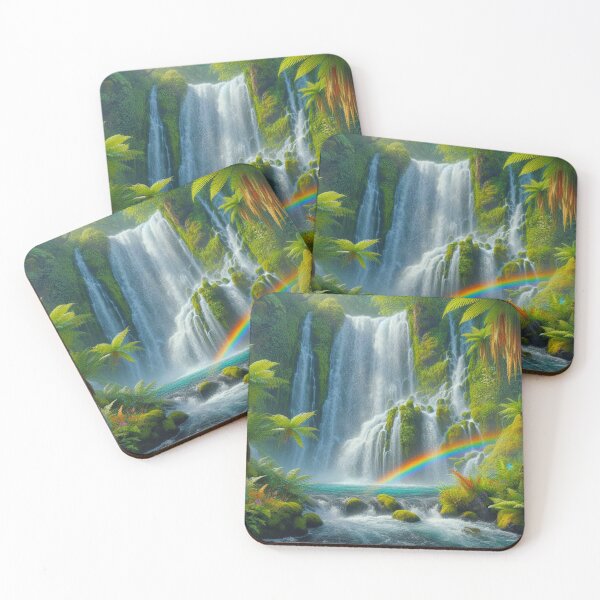 Item preview, Waterfall Fantasy designed and sold by vernonplatt.