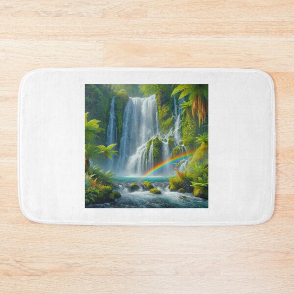 Item preview, Waterfall Fantasy designed and sold by vernonplatt.