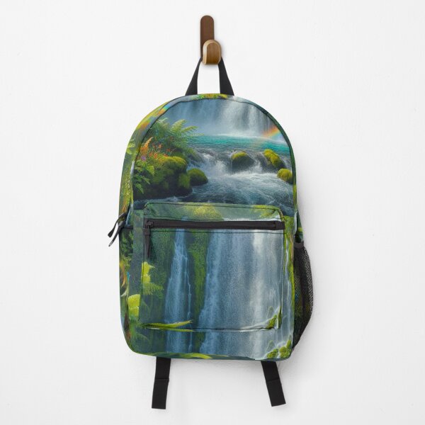 Item preview, Waterfall Fantasy designed and sold by vernonplatt.