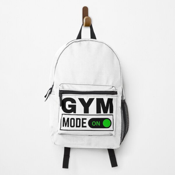 Item preview, Gym Mode On designed and sold by Teetreasure2.