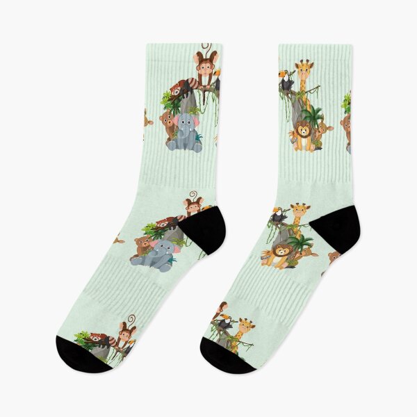 Item preview, Colour Palette | Jungle Babies Adventure | Back to School designed and sold by TheKangiri.