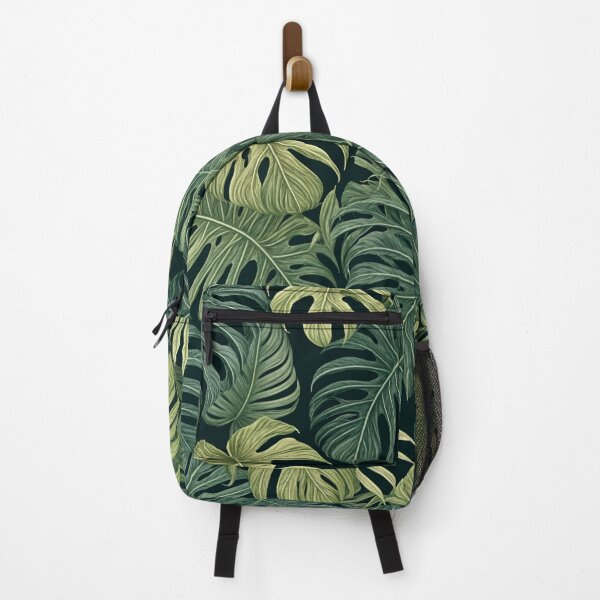 Item preview, Tropical Monstera seamless pattern designed and sold by Sijtipat.