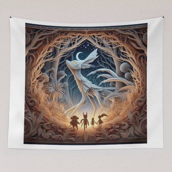Item preview, Wisp Will designed and sold by tilmizart.
