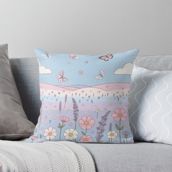 Item preview, Felicidad de la pradera pastel  designed and sold by mujjishop.