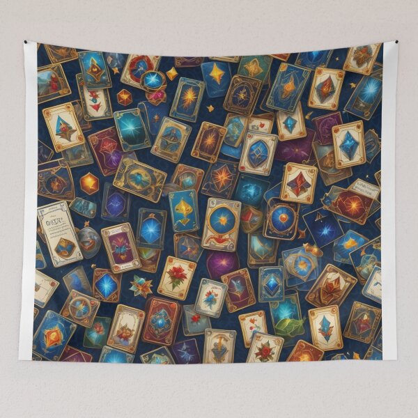 Item preview, oracle cards#2 designed and sold by BlissMarket.