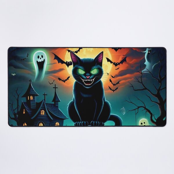 Item preview, Ferocious Feline Phantom designed and sold by jglobal360.