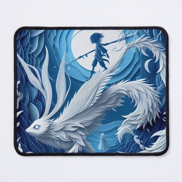 Item preview, Wisp Will designed and sold by tilmizart.