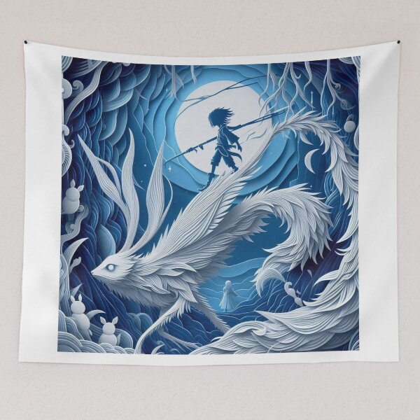 Item preview, Wisp Will designed and sold by tilmizart.