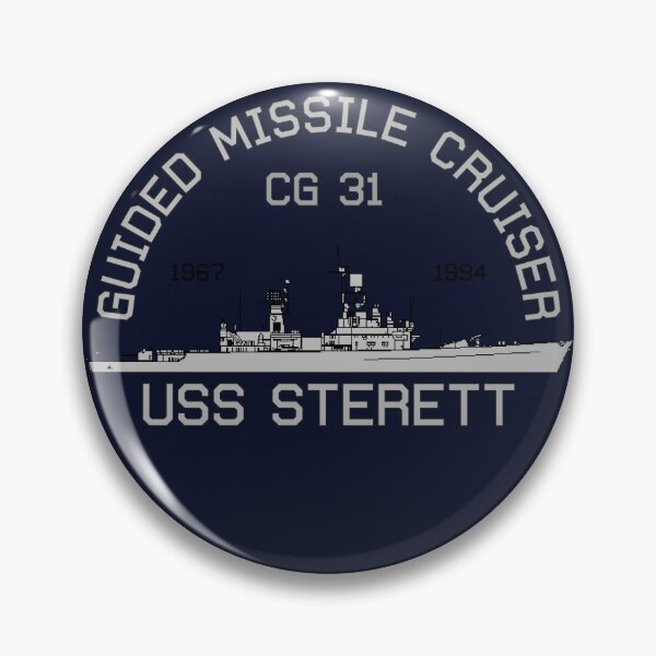 Item preview, USS STERETT designed and sold by Fajar.