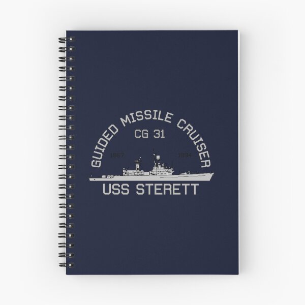 Item preview, USS STERETT designed and sold by Fajar.