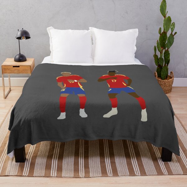 Item preview, Yamal and Williams Dance Duo designed and sold by shahstickerinc.