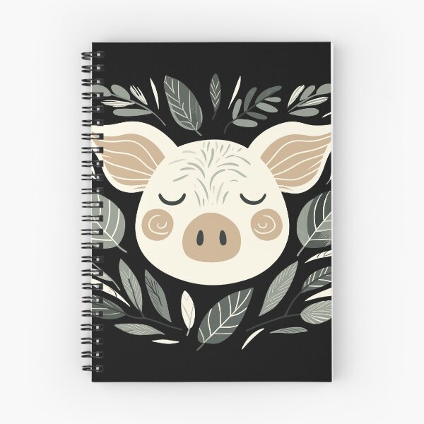 Item preview, Relaxed Pig designed and sold by CamGO.