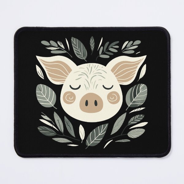Item preview, Relaxed Pig designed and sold by CamGO.