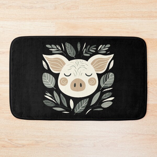 Item preview, Relaxed Pig designed and sold by CamGO.