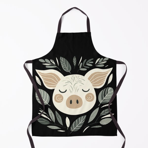 Item preview, Relaxed Pig designed and sold by CamGO.