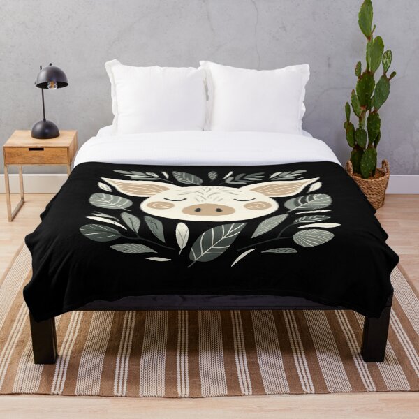 Item preview, Cerdo relajado designed and sold by CamGO.