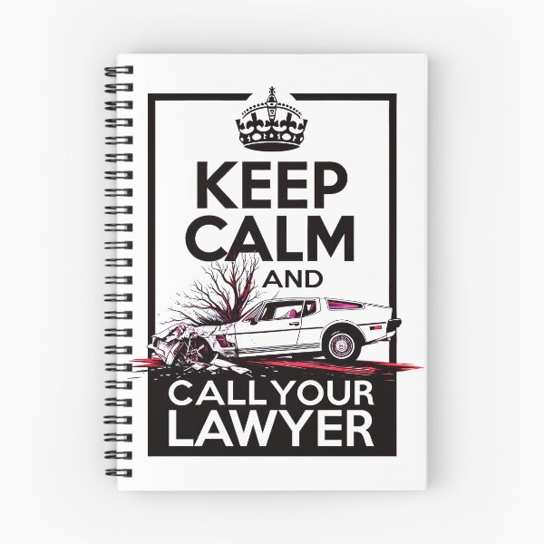 Item preview, LAWYER MUG: Keep Calm And Call Your Lawyer designed and sold by EdGraphy.