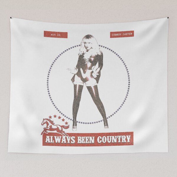 Item preview, COWBOY CARTER designed and sold by lucwhos.