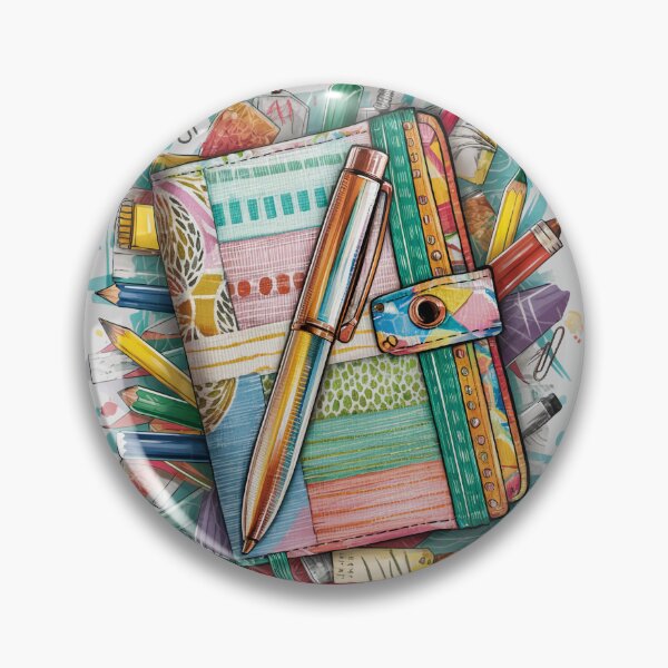 Item preview, Journaling creativity t-shirt design  designed and sold by Shorazu.