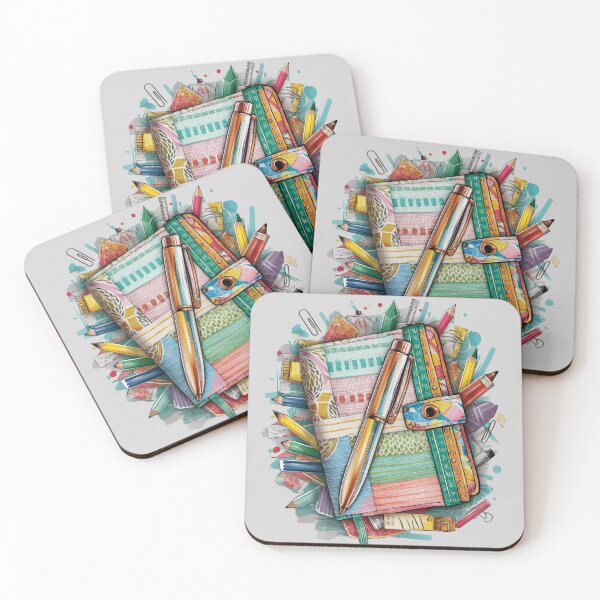 Item preview, Journaling creativity t-shirt design  designed and sold by Shorazu.